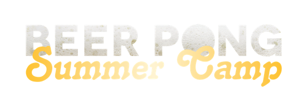 Beer Pong Summer Camp